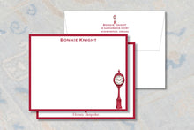 Load image into Gallery viewer, Personalized Indiana University Inspired Stationery