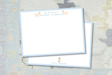 Load image into Gallery viewer, From the Nursery Of Thank You Cards | Golden Retriever Baby Shower Stationery