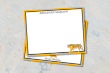 Load image into Gallery viewer, Personalized University of Mssouri Inspired Stationery
