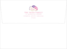Load image into Gallery viewer, First Down Birthday Invitation | Pink Football Party
