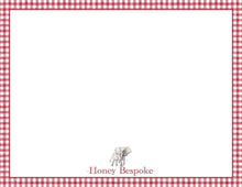 Load image into Gallery viewer, Personalized University of Alabama Inspired Stationery