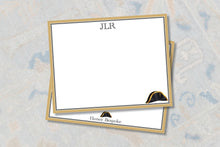 Load image into Gallery viewer, Personalized Vanderbilt Inspired Stationery