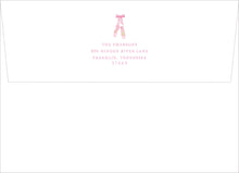 Load image into Gallery viewer, Watercolor Ballerina Birthday Invitation | Pink Ballet Party Invite