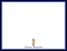 Load image into Gallery viewer, Personalized Pennsylvania State University Inspired Stationery