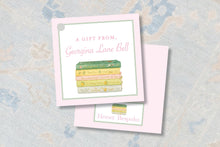 Load image into Gallery viewer, Personalized Bookplate Stickers | This Book Belongs To Labels | Kids