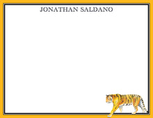 Load image into Gallery viewer, Personalized University of Mssouri Inspired Stationery