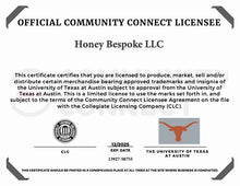 Load image into Gallery viewer, University Of Texas Stationery | Personalized Texas Longhorns Graduation Gifts