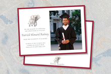 Load image into Gallery viewer, University of Alabama Graduation Announcement
