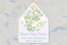 Load image into Gallery viewer, ADD ON - 5.25" x 5.25" & A2 Euro Flap Envelope Liner
