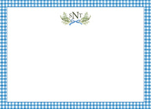 Load image into Gallery viewer, Personalized Stationery | Classic Custom Notecards For Women