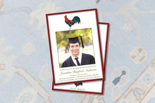 Load image into Gallery viewer, University of South Carolina Graduation Announcement