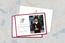 Load image into Gallery viewer, University of Alabama Graduation Announcement