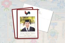Load image into Gallery viewer, University of South Carolina Graduation Announcement