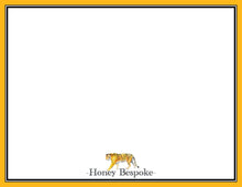 Load image into Gallery viewer, Personalized University of Mssouri Inspired Stationery