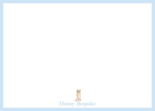Load image into Gallery viewer, From the Nursery Of Thank You Cards | Golden Retriever Baby Shower Stationery