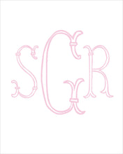 Load image into Gallery viewer, Watercolor Baby Girl Nursery Art | Classic Smocked Dress Prints