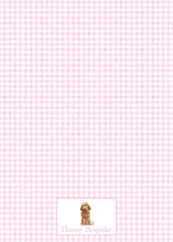 Load image into Gallery viewer, Pink Puppy Party Invitation | Personalized Lets Pawty Birthday | Girl Dog Invite