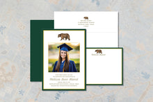 Load image into Gallery viewer, Baylor University Graduation Announcement