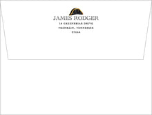 Load image into Gallery viewer, Personalized Vanderbilt Inspired Stationery