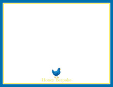 Load image into Gallery viewer, Personalized University of Delaware Inspired Stationery