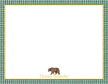 Load image into Gallery viewer, Personalized Baylor University Inspired Stationery
