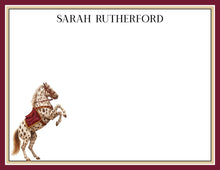 Load image into Gallery viewer, Florida State University Stationery | Personalized FSU Seminoles