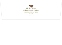 Load image into Gallery viewer, Baylor University Graduation Announcement