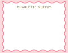 Load image into Gallery viewer, Personalized Stationery | Custom Thank You Cards | Graduation | Teacher Gift