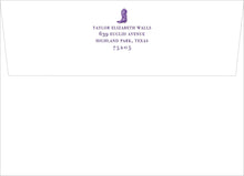 Load image into Gallery viewer, Texas Christian University Graduation Announcement