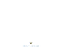 Load image into Gallery viewer, Bee Themed Stationery | Custom Southern Preppy Set With Watercolor Bee Cards