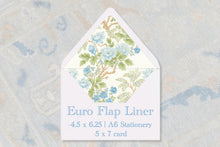 Load image into Gallery viewer, ADD ON - 5" x 7" & A6 Euro Flap Envelope Liner
