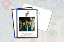 Load image into Gallery viewer, Florida Gators Graduation Announcement