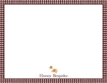 Load image into Gallery viewer, Personalized Texas AM Stationery - Aggie Thank You Cards and Gifts