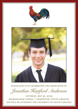 Load image into Gallery viewer, University of South Carolina Graduation Announcement