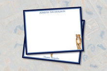 Load image into Gallery viewer, Personalized Pennsylvania State University Inspired Stationery