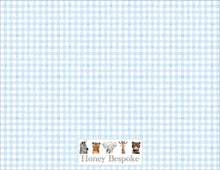 Load image into Gallery viewer, Personalized Baby Stationery | Preppy Zoo Animals Notecards
