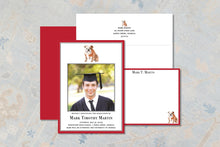 Load image into Gallery viewer, University of Georgia Graduation Announcement