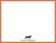 Load image into Gallery viewer, Personalized Oklahoma State University Inspired Stationery