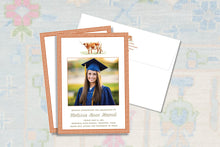 Load image into Gallery viewer, University of Texas Graduation Announcement