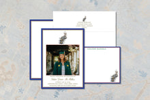Load image into Gallery viewer, Florida Gators Graduation Announcement