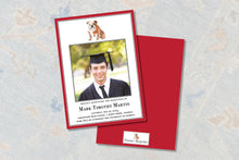 Load image into Gallery viewer, University of Georgia Graduation Announcement