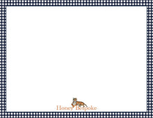 Load image into Gallery viewer, Personalized Auburn University Inspired Stationery