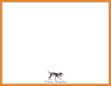 Load image into Gallery viewer, Personalized Tennessee Vols Inspired Stationery