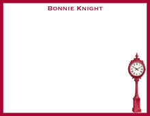 Load image into Gallery viewer, Personalized Indiana University Inspired Stationery