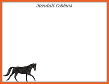 Load image into Gallery viewer, Personalized Oklahoma State University Inspired Stationery