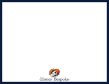 Load image into Gallery viewer, Personalized Sports Stationery | Custom Note Cards | Boy's Stationery Set
