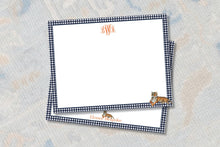 Load image into Gallery viewer, Personalized Auburn University Inspired Stationery