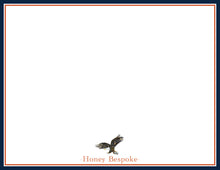 Load image into Gallery viewer, Personalized Auburn Inspired Stationery