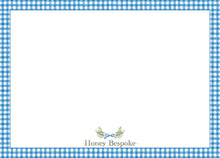 Load image into Gallery viewer, Personalized Stationery | Classic Custom Notecards For Women