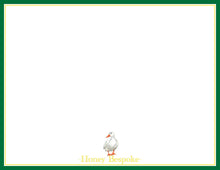 Load image into Gallery viewer, Personalized University of Oregon Inspired Stationery